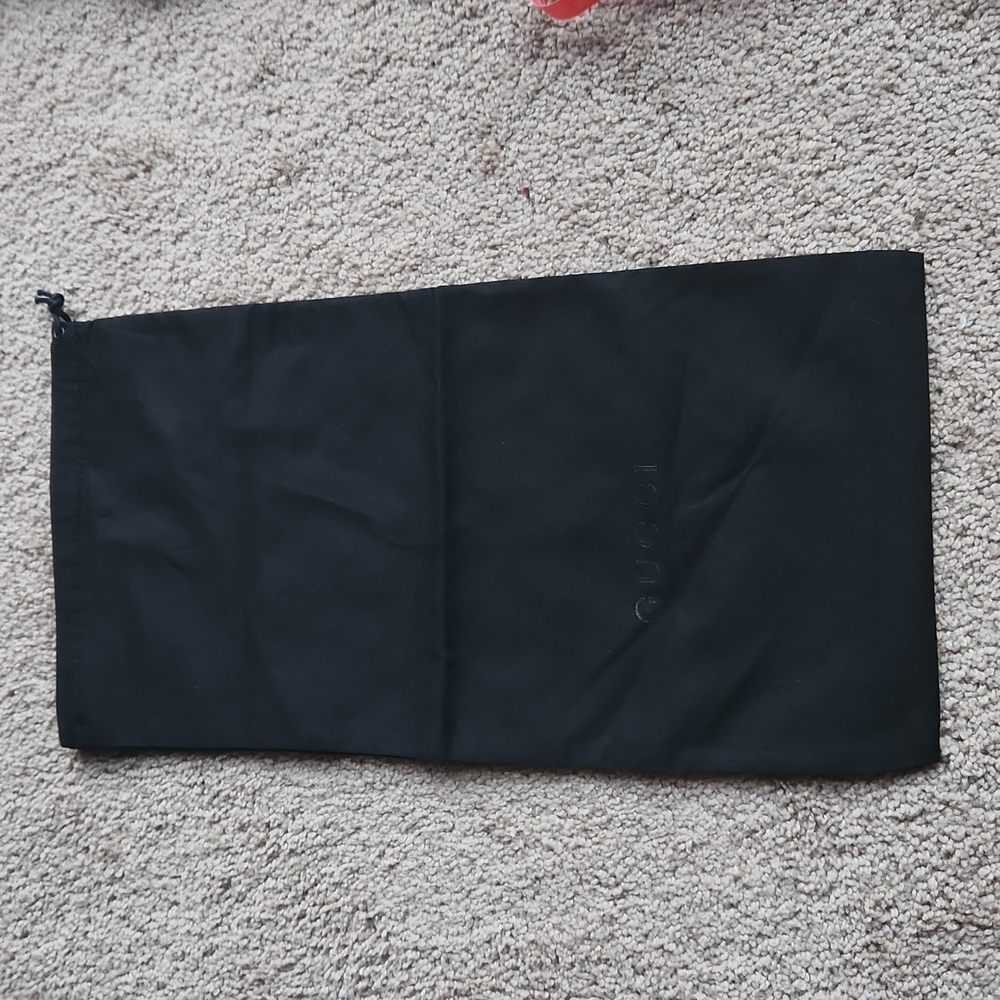 Gucci dust bag